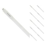Multipack 10x Noxion LED Tube T5 Avant Extreme (HF) High Output 26W 3510lm - 830 Warm White | 145cm - Replaces 49W