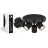 D'Lite Ceiling Light Trop Sandy Black | Suitable For 3x GU10